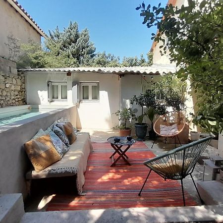 Casa D'Olivier Chambre D'Hotes آرْلْ المظهر الخارجي الصورة