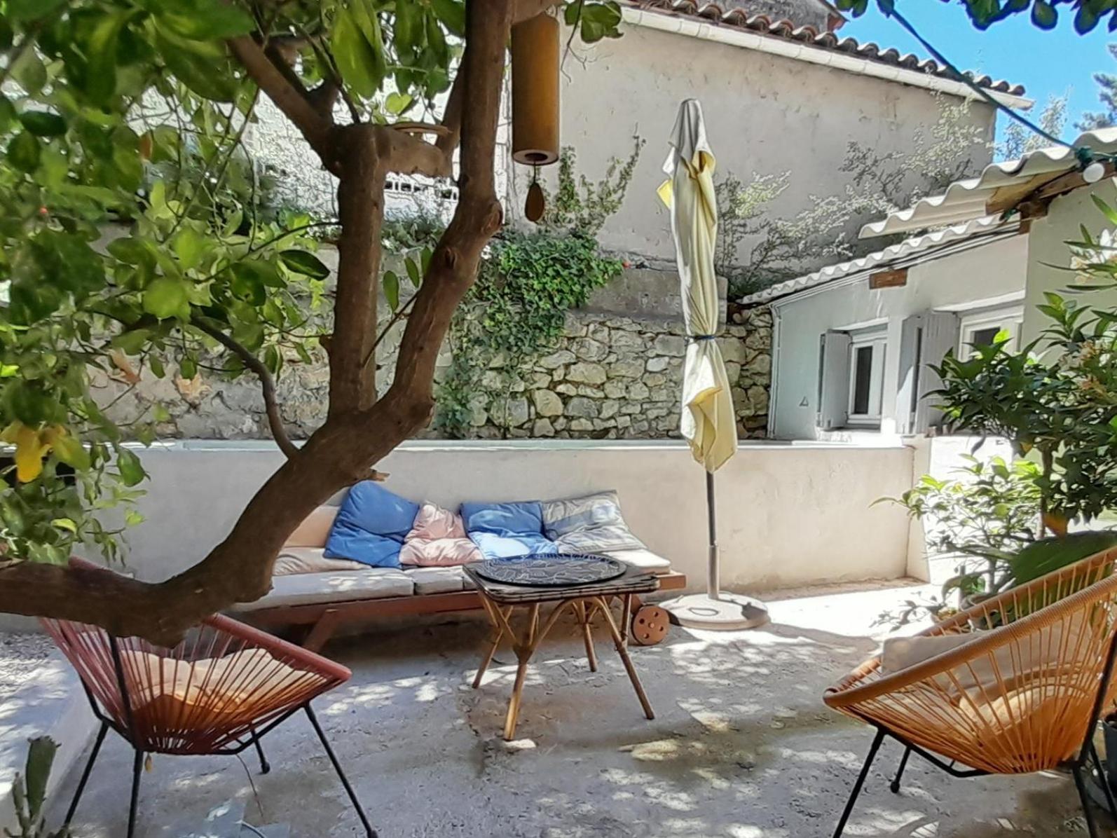 Casa D'Olivier Chambre D'Hotes آرْلْ المظهر الخارجي الصورة