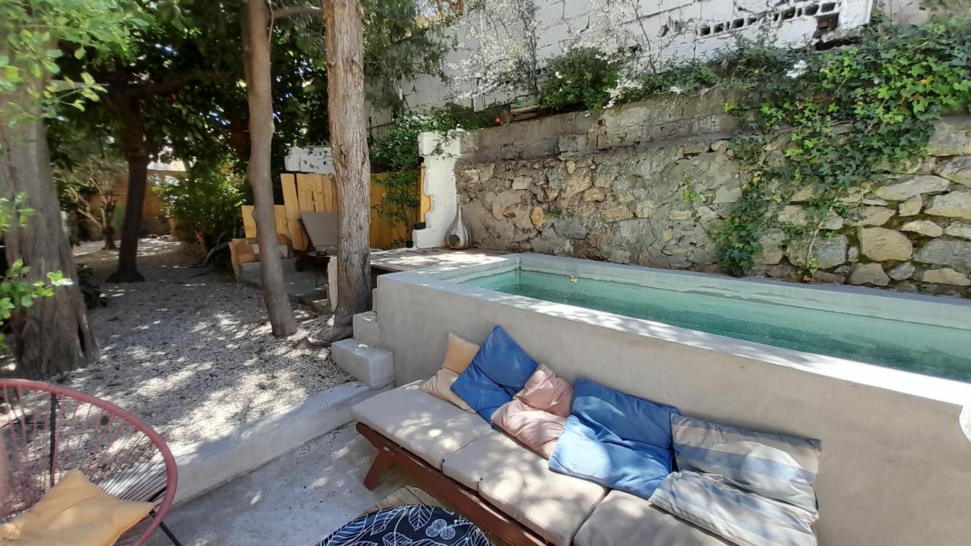 Casa D'Olivier Chambre D'Hotes آرْلْ المظهر الخارجي الصورة