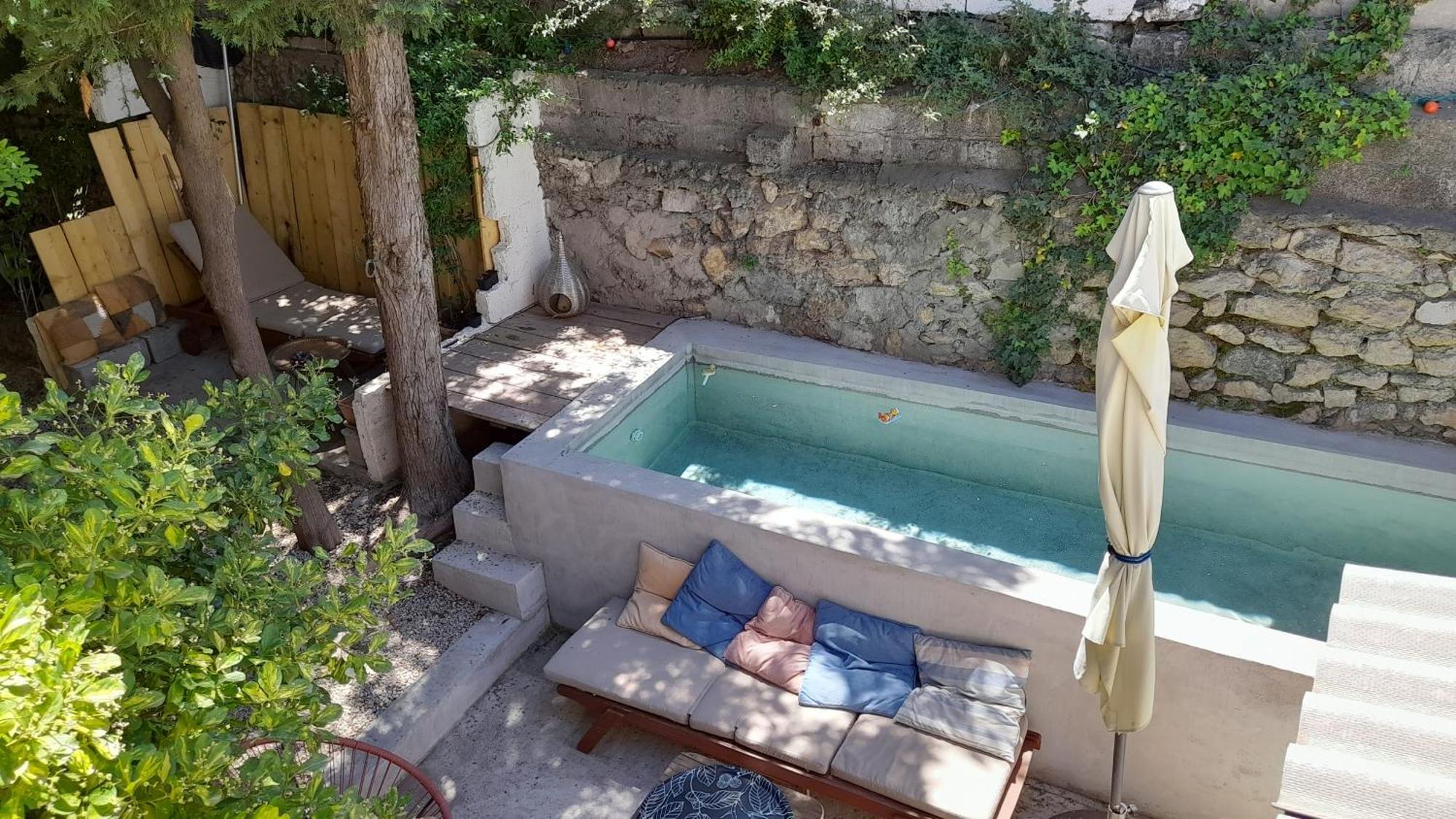 Casa D'Olivier Chambre D'Hotes آرْلْ المظهر الخارجي الصورة