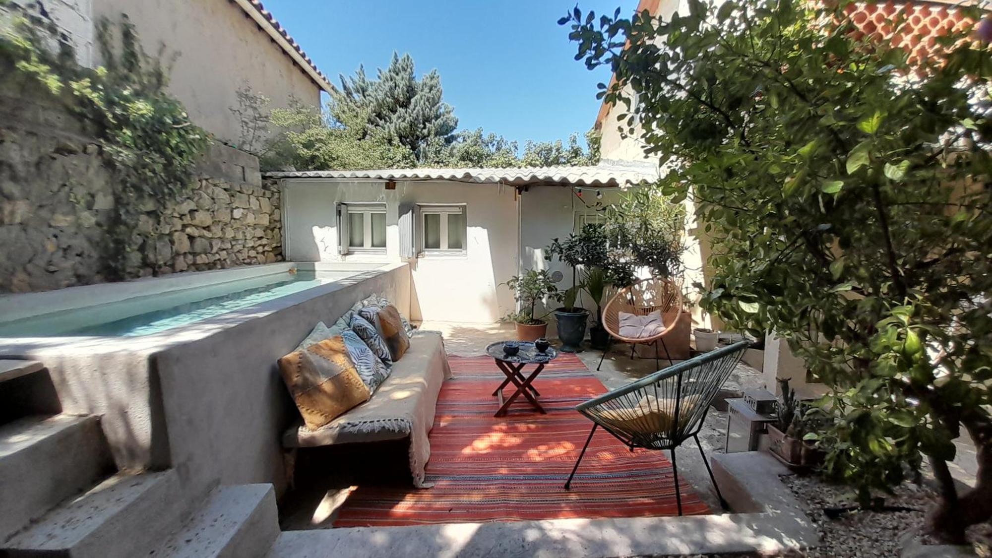 Casa D'Olivier Chambre D'Hotes آرْلْ المظهر الخارجي الصورة